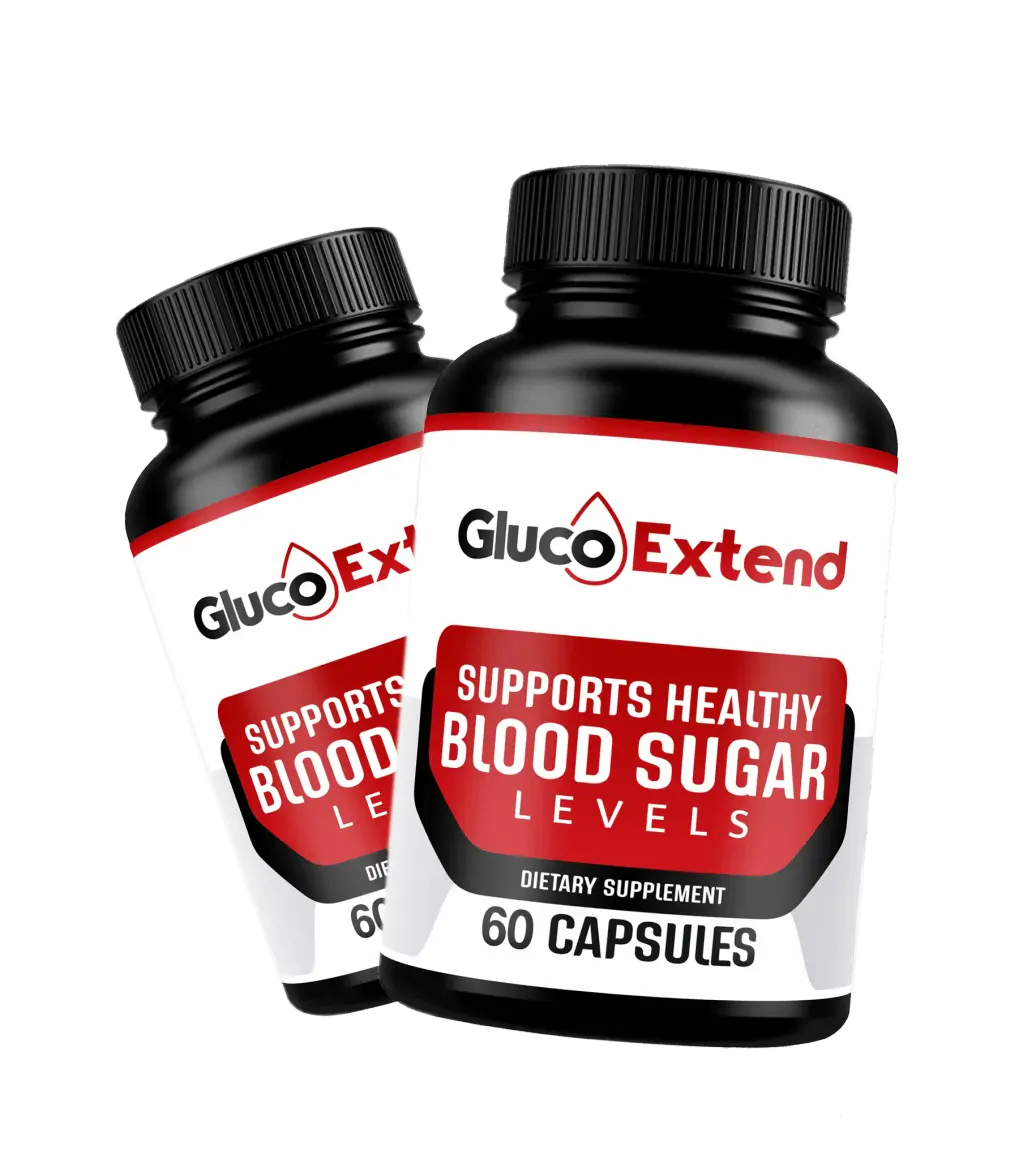 Gluco Extend: Support Blood Sugar Health